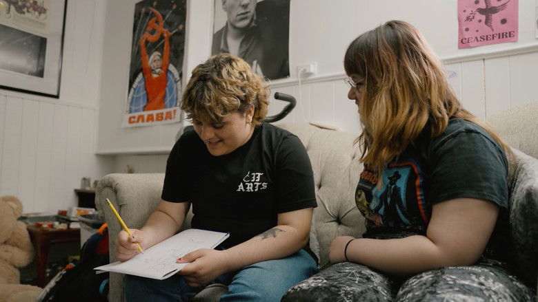 кадр из фильма (pride/prom)