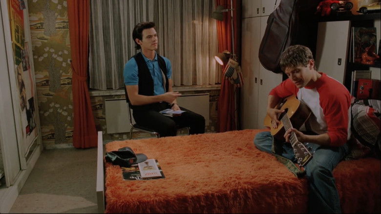 кадр из фильма Любопытный Чэнс