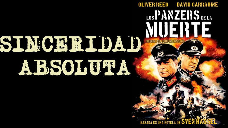 кадр из фильма The Misfit Brigade