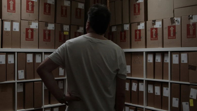 кадр из фильма Parque automotor