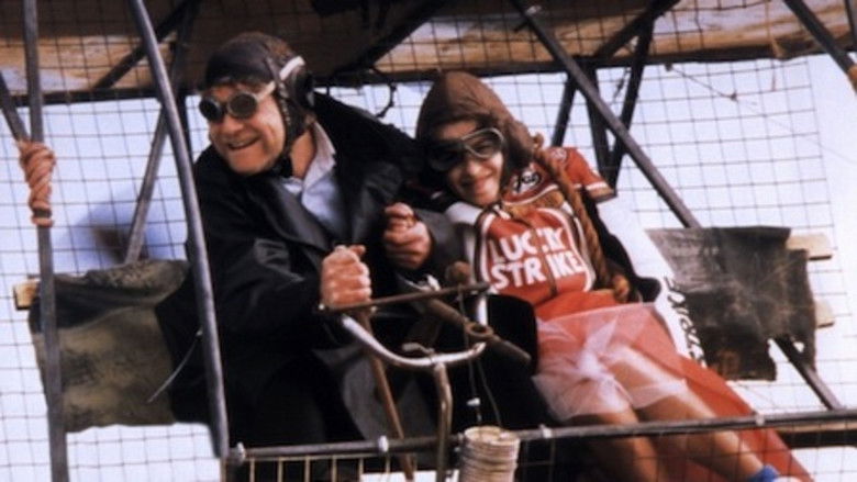 кадр из фильма The Theory of Flight