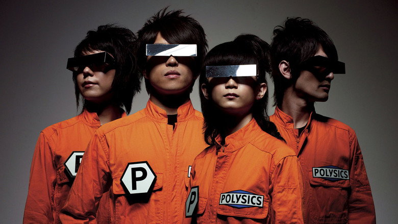 Polysics - Now is the Live!!!