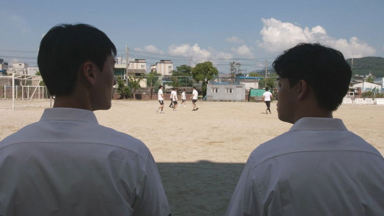 кадр из фильма 파도가 칠 때