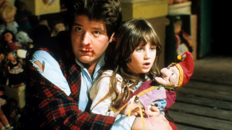 кадр из фильма Куклы