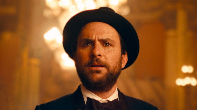 кадр из фильма Рай для дурака