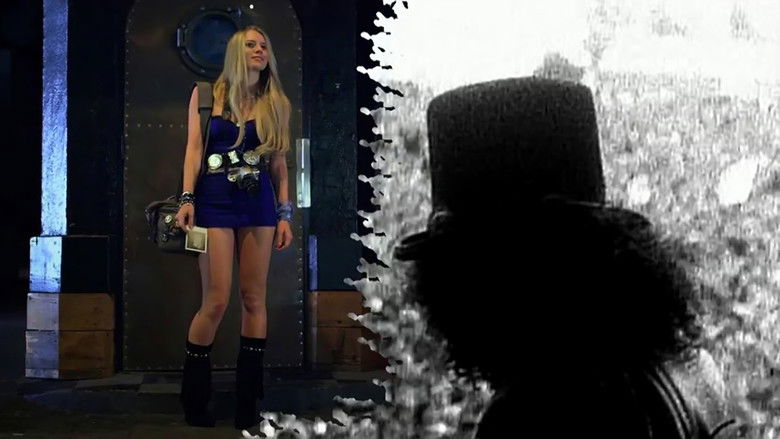 кадр из фильма The Most Dangerous Band In The World: The Story of Guns N’ Roses