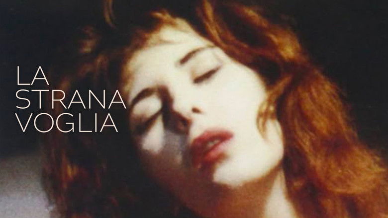 кадр из фильма La strana voglia