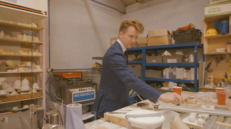 кадр из фильма 食物設計