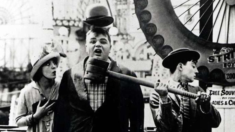 кадр из фильма Arbuckle & Keaton, Volume Two