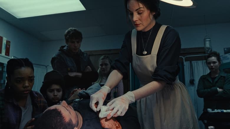 кадр из фильма Одни из нас