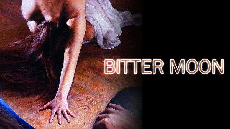 кадр из фильма Горькая луна