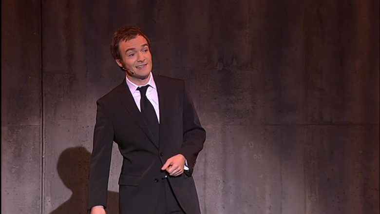 кадр из фильма Jonathan Lambert : L'homme qui ne dort jamais