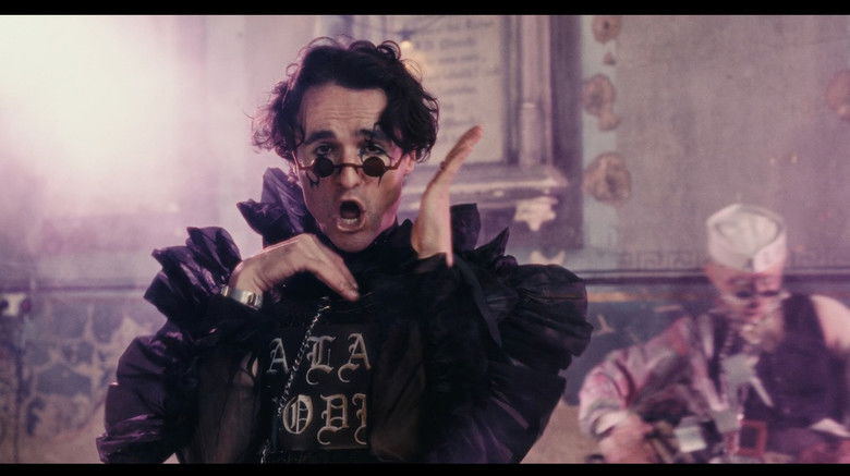 кадр из фильма Jazz Emu: Ego Death