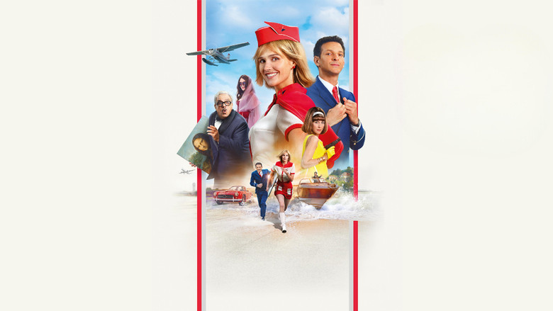 кадр из фильма Наташа: НедоСтюардесса