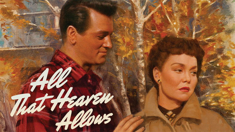 кадр из фильма Все, что дозволено небесами