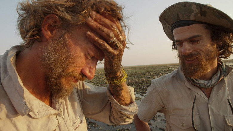 кадр из фильма В Окаванго