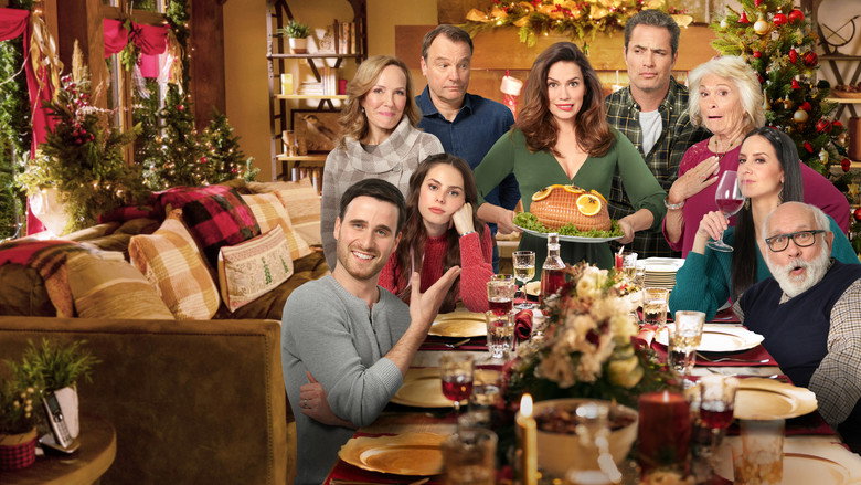 кадр из фильма Пятизвёздное Рождество