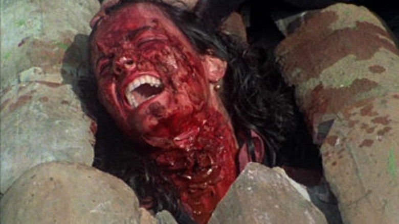 кадр из фильма Антропофагус