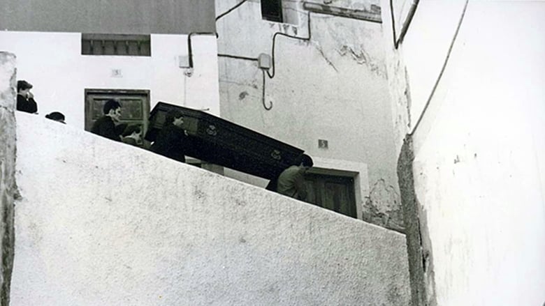 кадр из фильма Calvario, tocata y fuga de un ataúd