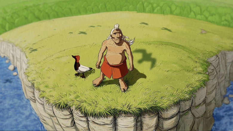 кадр из фильма Четыре души Койота