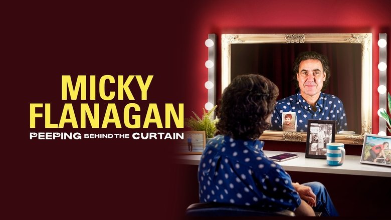 кадр из фильма Micky Flanagan: Peeping Behind the Curtain