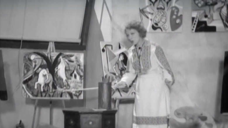 кадр из фильма Rushin' Art