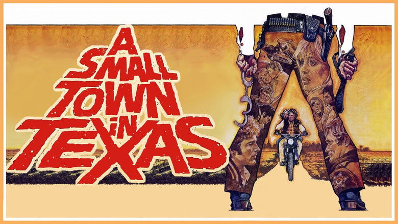 кадр из фильма A Small Town in Texas