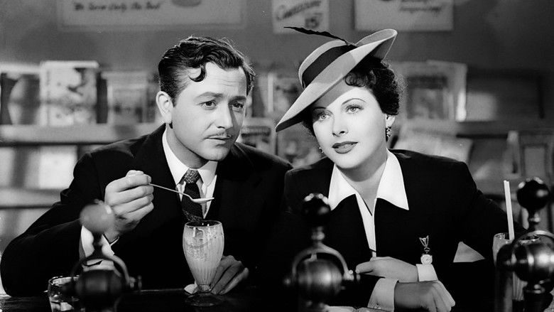 кадр из фильма Г.М. Пульхэм Эсквайр