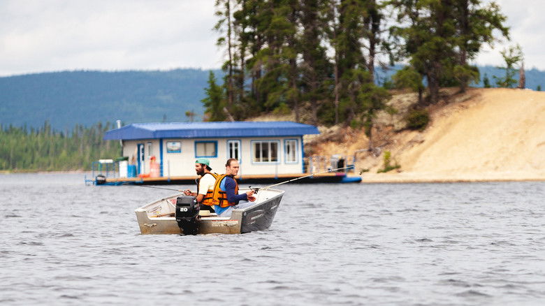 кадр из фильма Réservoir