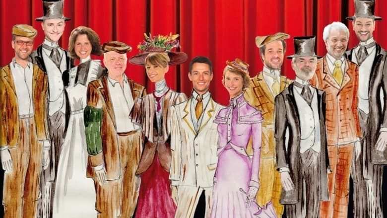 кадр из фильма Le mariage de Mademoiselle Beulemans