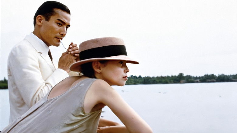 кадр из фильма Любовник