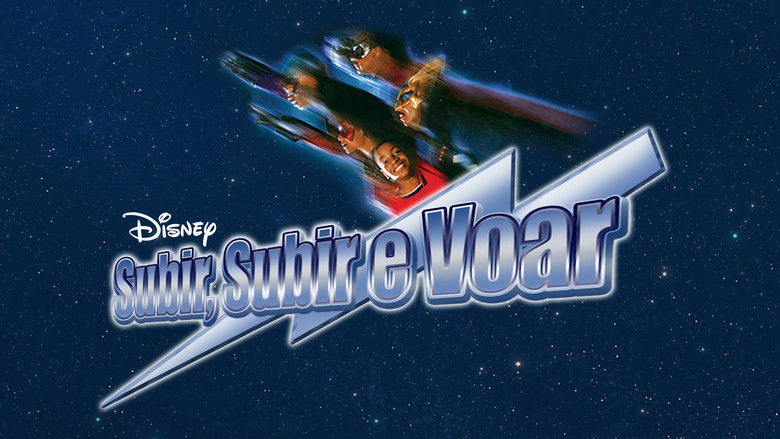 кадр из фильма Вверх, вверх под облака!