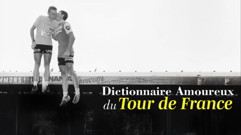 кадр из фильма Dictionnaire amoureux du Tour de France