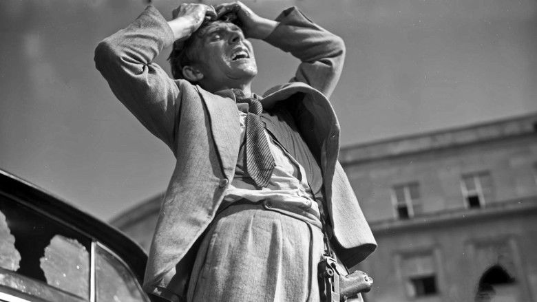 кадр из фильма Покушение