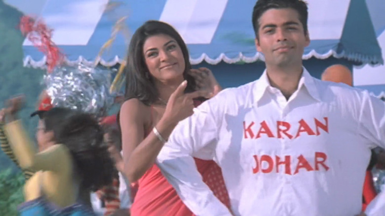 кадр из фильма Я рядом с тобой!!!