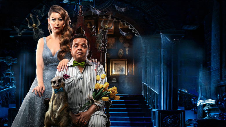 кадр из фильма Люди и Мангусты