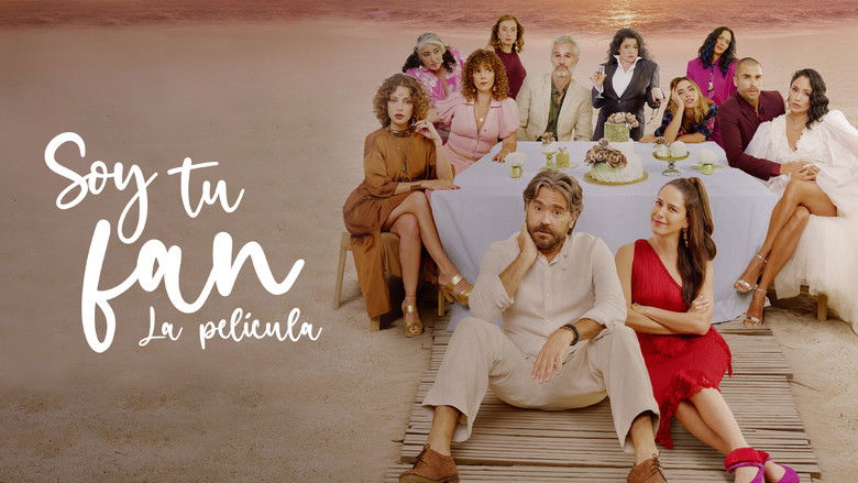 кадр из фильма Soy tu fan: La película