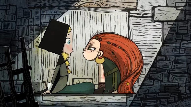 кадр из фильма Легенда о волках