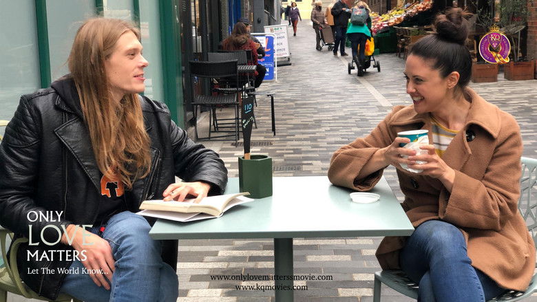 кадр из фильма Only Love Matters