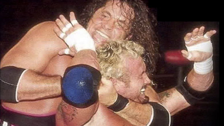 кадр из фильма WCW World War 3 1998