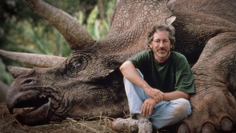 кадр из фильма The Making of 'Jurassic Park'