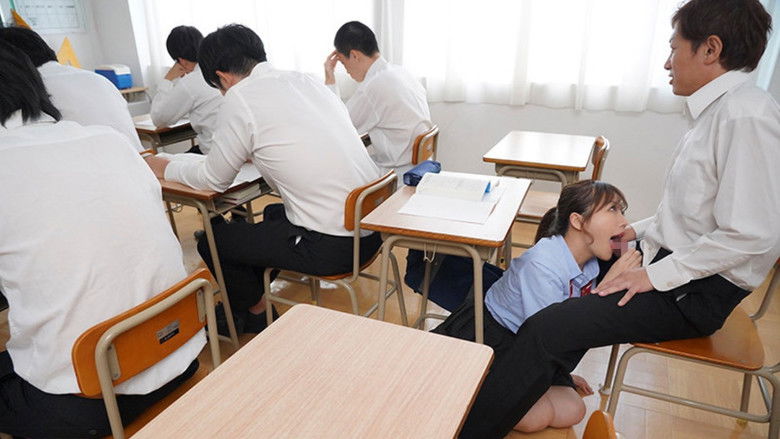 кадр из фильма 好きの裏返しで毎日僕を苛めてくるドSな後輩ギャルの鬼抜き 冨安れおな