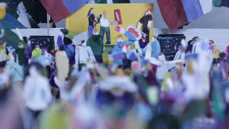 кадр из фильма Завтра