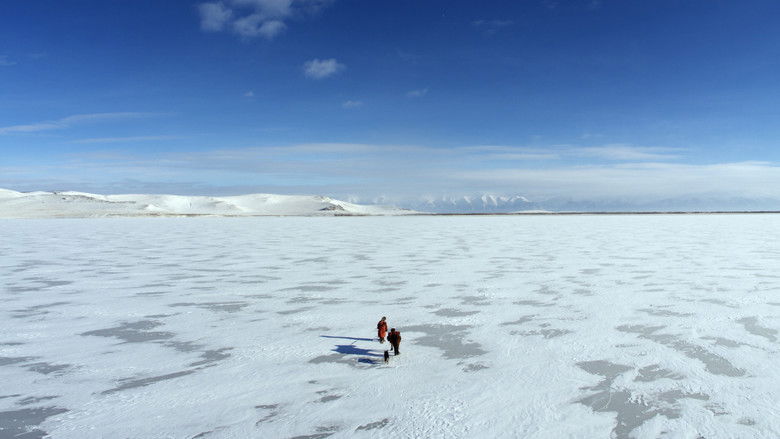 кадр из фильма Le Cavalier mongol