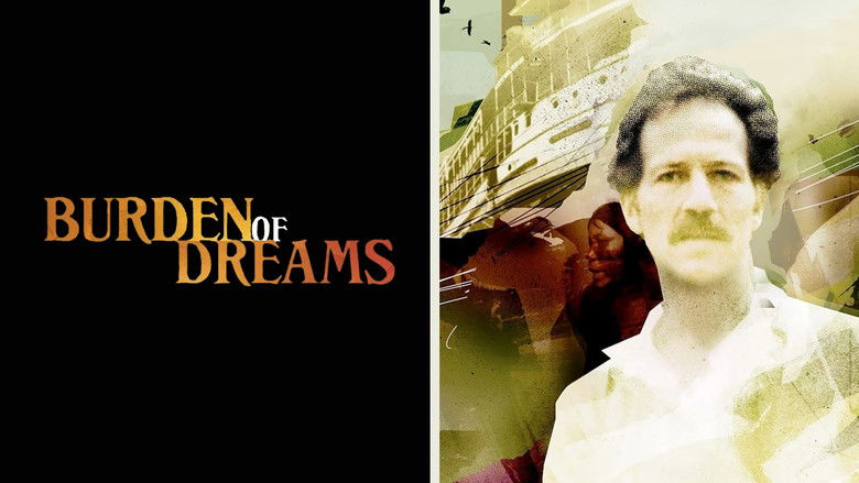 кадр из фильма Бремя мечты