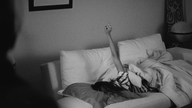 кадр из фильма Adieu L'Amour