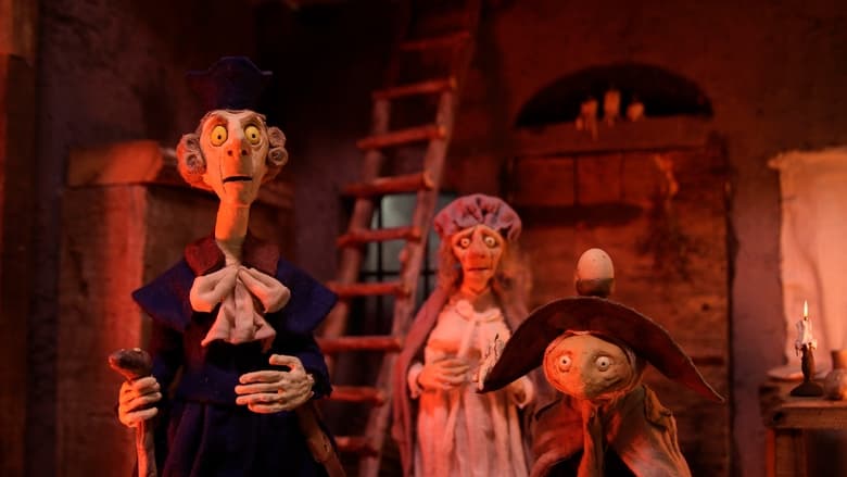 кадр из фильма Impossible Maladies