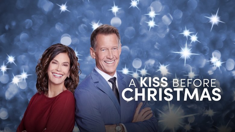 кадр из фильма Поцелуй перед Рождеством