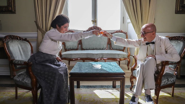 кадр из фильма Amores brujos