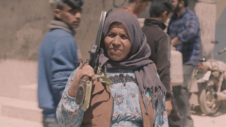 кадр из фильма Threads of a Revolution